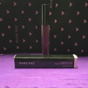 Mary Kay Unlimited Lip Gloss - Deep Purple (Evening Berry)